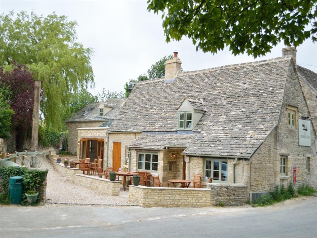 The Plough B&B 버튼온더워터 외부 사진
