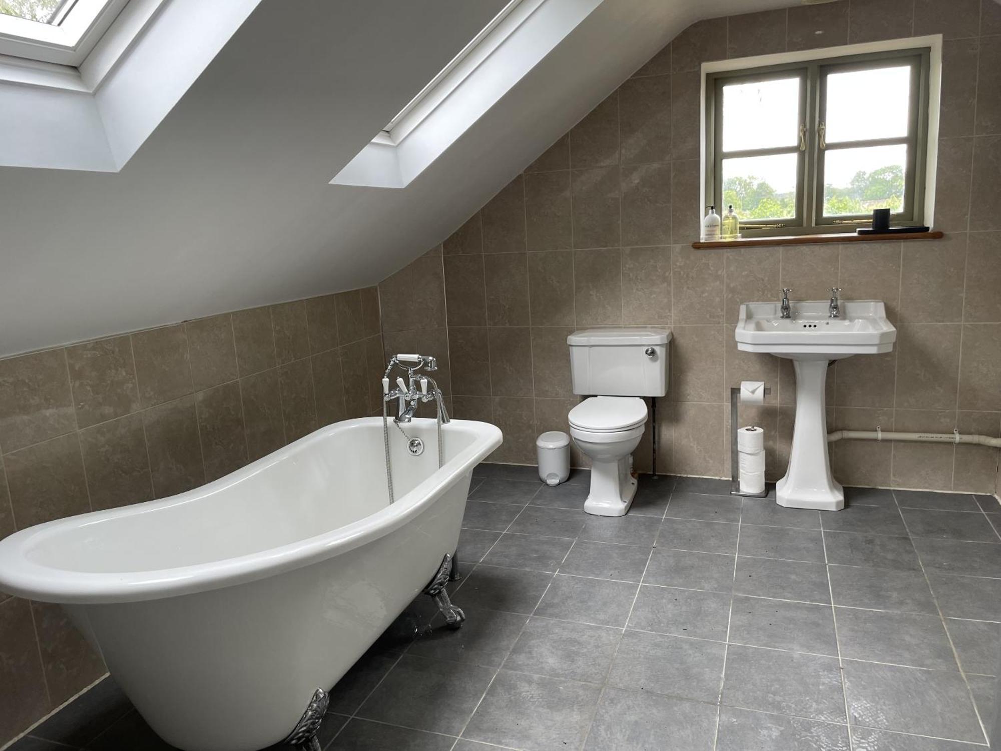 The Plough B&B 버튼온더워터 객실 사진
